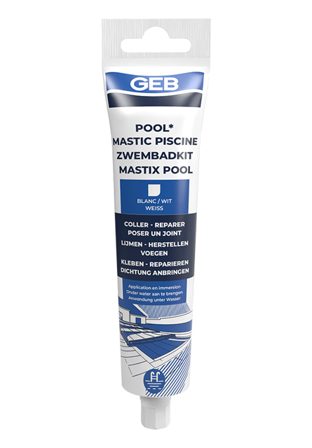 POOL* ZWEMBADKIT MASTIX POOL - Afbeelding 6