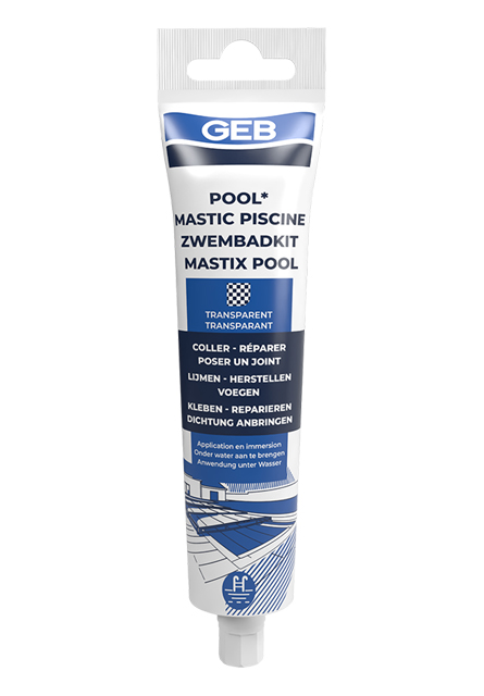 POOL* ZWEMBADKIT MASTIX POOL - Afbeelding 7